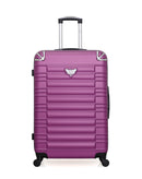 LPB LUGGAGE - Valise Grand Format GIULIA 75 cm 4 Roues