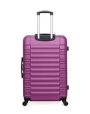 LPB LUGGAGE - Valise Grand Format GIULIA 75 cm 4 Roues