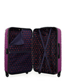 LPB LUGGAGE - Valise Grand Format GIULIA 75 cm 4 Roues