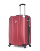 LPB LUGGAGE - Set de 3 Valises AMELIE-A 70 cm 4 Roues