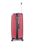 LPB LUGGAGE - Set de 3 Valises AMELIE-A 70 cm 4 Roues