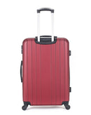 LPB LUGGAGE - Valise Grand Format AMELIE-A 70 cm 4 Roues