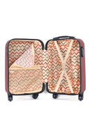 LPB LUGGAGE - Set de 3 Valises AMELIE-A 70 cm 4 Roues