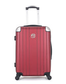 LPB LUGGAGE - Valise Weekend AMELIE-A 60 cm 4 Roues