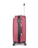 LPB LUGGAGE - Valise Weekend AMELIE-A 60 cm 4 Roues