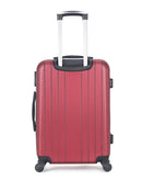 LPB LUGGAGE - Valise Weekend AMELIE-A 60 cm 4 Roues