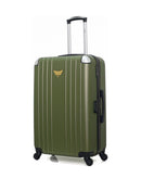 LPB LUGGAGE - Valise Grand Format AMELIE-A 70 cm 4 Roues