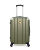 LPB LUGGAGE - Valise Weekend AMELIE-A 60 cm 4 Roues
