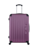 LPB LUGGAGE - Valise Grand Format HAMBOURG 75 cm 4 Roues