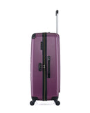 LPB LUGGAGE - Valise Grand Format HAMBOURG 75 cm 4 Roues