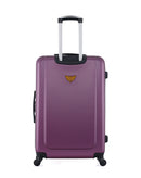 LPB LUGGAGE - Valise Grand Format HAMBOURG 75 cm 4 Roues