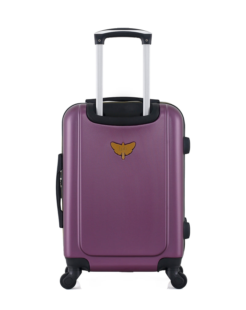 LPB LUGGAGE - Valise Cabine HAMBOURG 55 cm 4 Roues