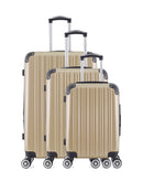 WAVE PARIS - Set de 3 Valises DENALI-B