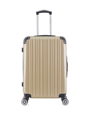 WAVE PARIS - Set de 3 Valises DENALI-B