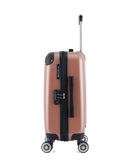 WAVE PARIS - Set de 3 Valises DENALI-B