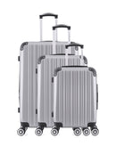 WAVE PARIS - Set de 3 Valises DENALI-B