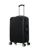 WAVE PARIS - Lot de 2 - Valise weekend et vanity TAGE