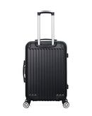 WAVE PARIS - Lot de 2 - Valises weekend et cabine TAGE