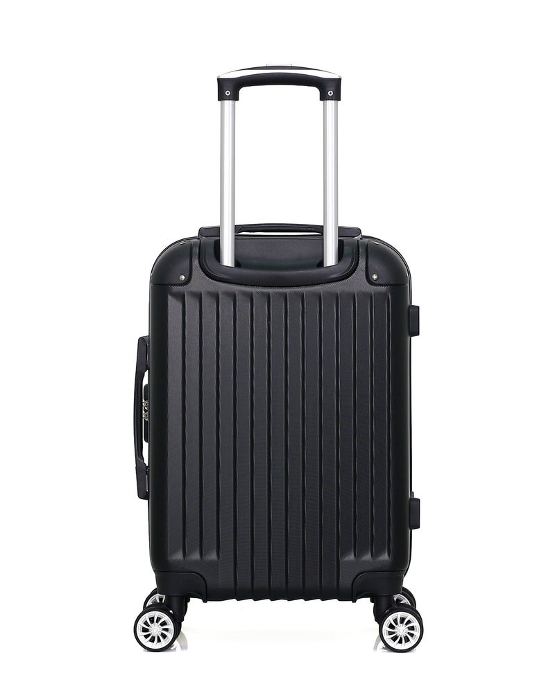 WAVE PARIS - Valise Cabine TAGE 55 cm 4 Roues