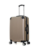 WAVE PARIS - Lot de 2 - Valise weekend et vanity TAGE