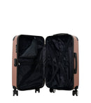 WAVE PARIS - Lot de 3 - Valises weekend, cabine et vanity TAGE