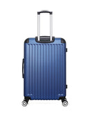 WAVE PARIS - Lot de 2 - Valises grand format et weekend TAGE