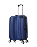 WAVE PARIS - Lot de 3 - Valises weekend, cabine et vanity TAGE