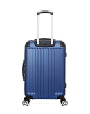 WAVE PARIS - Lot de 2 - Valise weekend et vanity TAGE