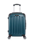 BLUESTAR - Valise Cabine TUNIS 55 cm 4 Roues
