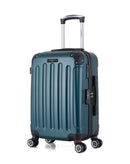 BLUESTAR - Valise Cabine TUNIS 55 cm 4 Roues