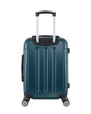 BLUESTAR - Valise Cabine TUNIS 55 cm 4 Roues