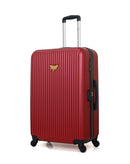 LPB LUGGAGE - Set de 3 Valises AGATA