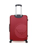 LPB LUGGAGE - Set de 3 Valises AGATA