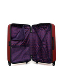LPB LUGGAGE - Set de 3 Valises AGATA