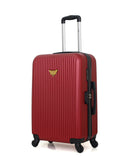 LPB LUGGAGE - Valise Moyenne AGATA