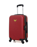 LPB LUGGAGE - Valise Cabine AGATA