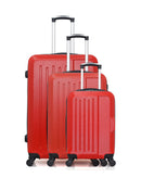 HERO - Set de 3 Valises VESUVIO