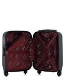 AMERICAN TRAVEL - Valise Petite Cabine XXS BRONX