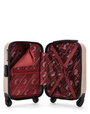 AMERICAN TRAVEL - Set de 4 Valises BRONX-M