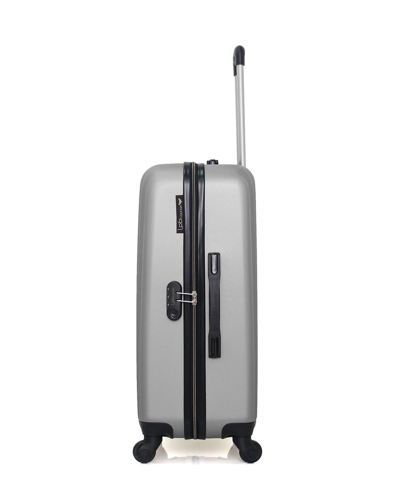 LPB LUGGAGE - Valise Weekend AGATA 65 cm 4 Roues