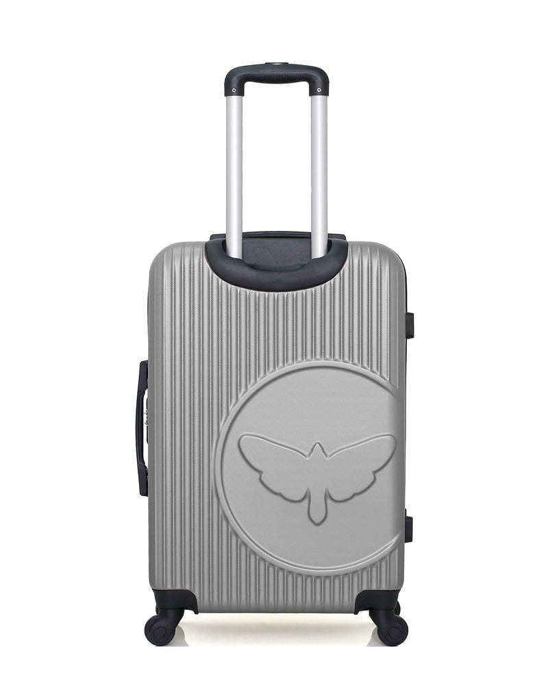 LPB LUGGAGE - Lot de 3 - Valise weekend, valise cabine et valise cabine XXS AGATA