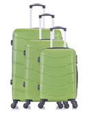 WAVE PARIS - Set de 3 Valises PICASSO