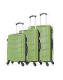 WAVE PARIS - Set de 3 Valises PICASSO