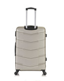 WAVE PARIS - Set de 3 Valises PICASSO