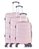 WAVE PARIS - Set de 3 Valises PICASSO