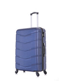 WAVE PARIS - Set de 3 Valises PICASSO