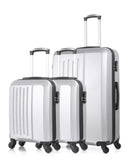 HERO - Set de 3 Valises VESUVIO-P