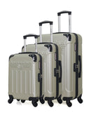 AMERICAN TRAVEL - Set de 3 Valises HARLEM-A