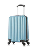 WAVE PARIS - Set de 2 Valises VOLGA-H