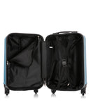 WAVE PARIS - Set de 2 Valises VOLGA-H
